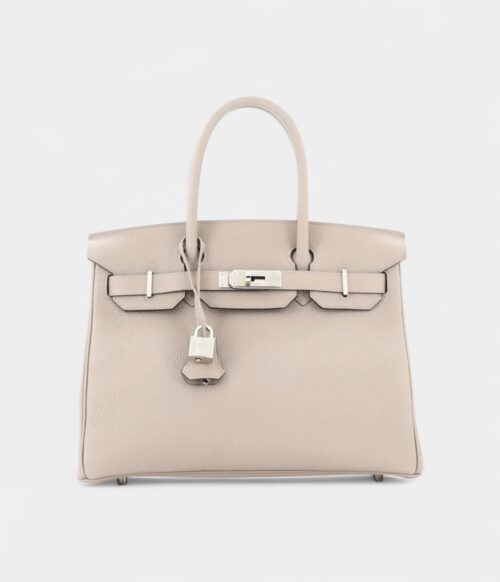 Hermès Birkin 30 A Legacy of Timeless Craftsmanship