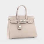 Hermès Birkin 30 A Legacy of Timeless Craftsmanship