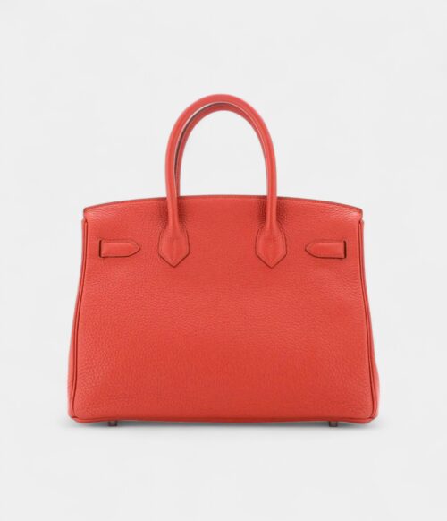 Hermès Birkin 30: A Legacy of Timeless Durability