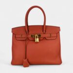 Hermès Birkin 30 A Masterpiece in Leather