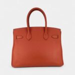 Hermès Birkin 30 A Masterpiece in Leather