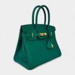 Hermès Birkin 30 A Masterpiece of Leather Craftsmanship