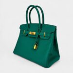 Hermès Birkin 30 A Masterpiece of Leather Craftsmanship