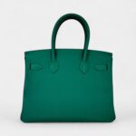 Hermès Birkin 30 A Masterpiece of Leather Craftsmanship