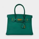 Hermès Birkin 30 A Masterpiece of Leather Craftsmanship