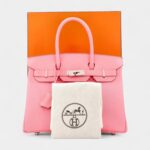 Hermès Birkin 30 A Masterpiece of Leather Impeccable Craftsmanship