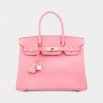 Hermès Birkin 30 A Masterpiece of Leather Impeccable Craftsmanship