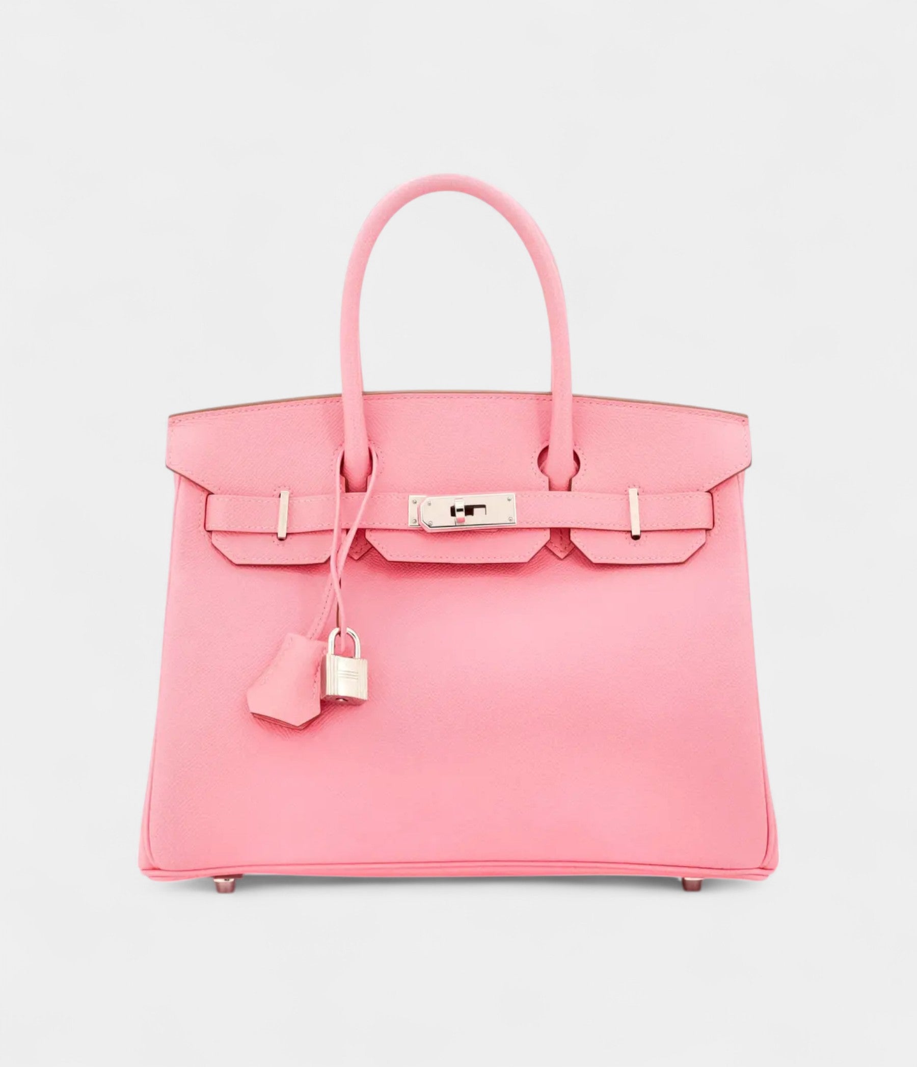 Hermès Birkin 30 A Masterpiece of Leather Impeccable Craftsmanship