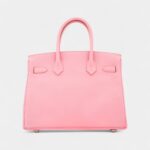 Hermès Birkin 30 A Masterpiece of Leather Impeccable Craftsmanship