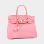 Hermès Birkin 30 A Masterpiece of Leather Impeccable Craftsmanship