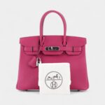 Hermès Birkin 30 A Masterpiece of Leather