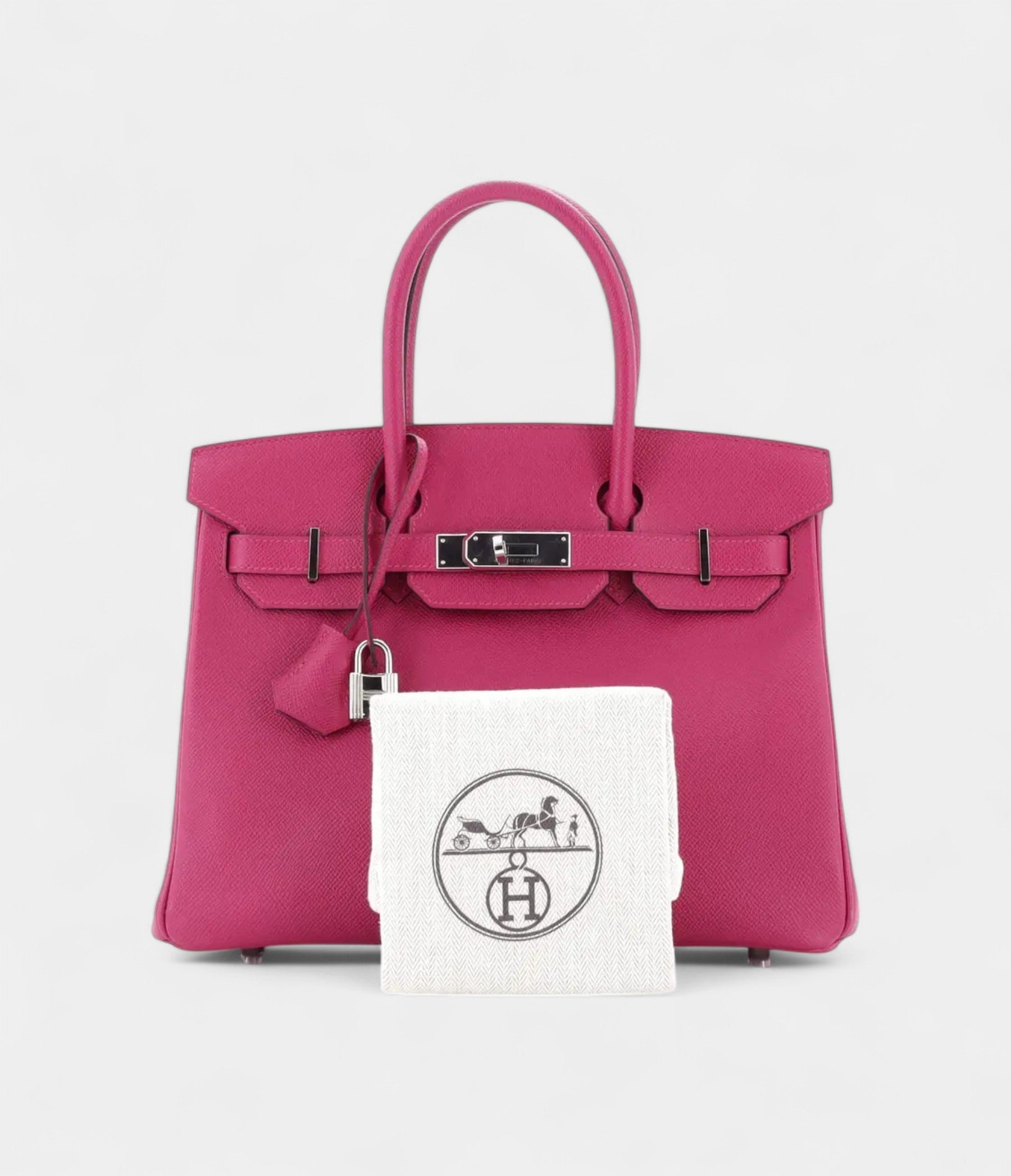 Hermès Birkin 30 A Masterpiece of Leather