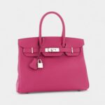 Hermès Birkin 30 A Masterpiece of Leather