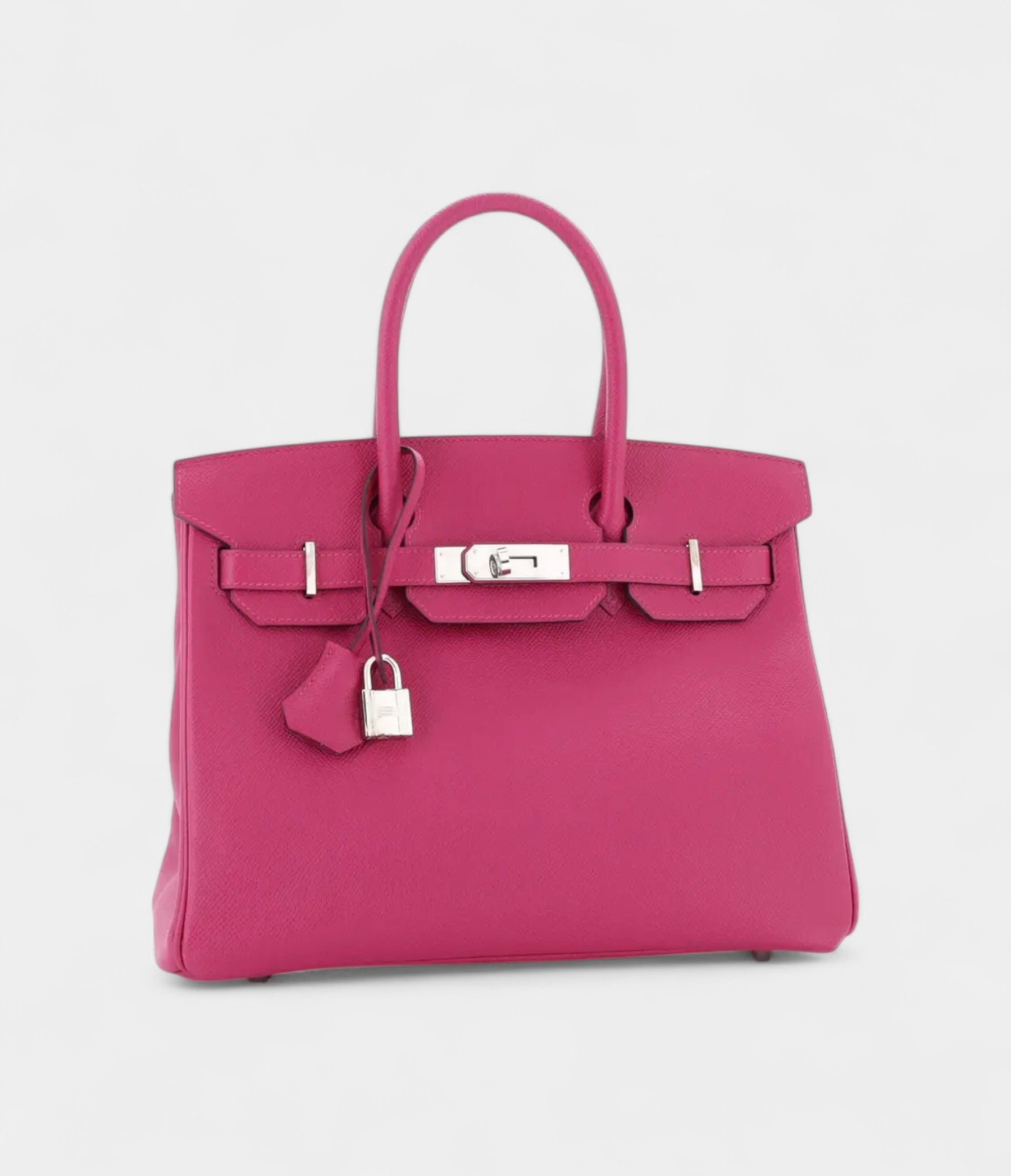 Hermès Birkin 30 A Masterpiece of Leather