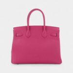 Hermès Birkin 30 A Masterpiece of Leather