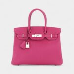 Hermès Birkin 30 A Masterpiece of Leather