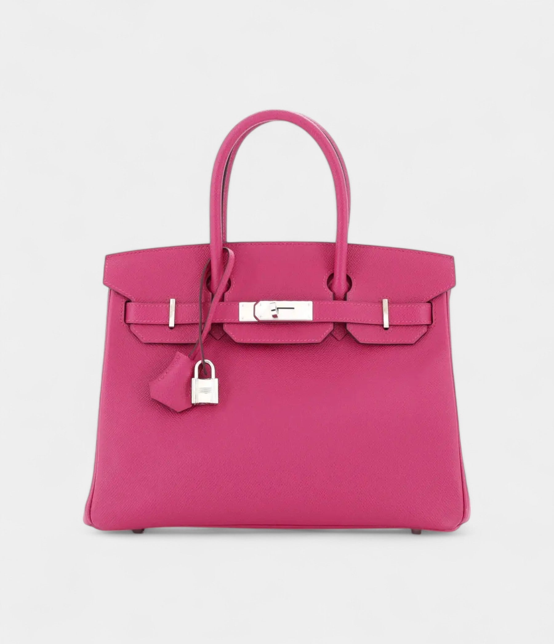 Hermès Birkin 30 A Masterpiece of Leather
