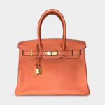 Hermès Birkin 30 A Masterpiece of Timeless Elegance