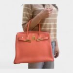 Hermès Birkin 30 A Masterpiece of Timeless Elegance