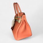 Hermès Birkin 30 A Masterpiece of Timeless Elegance