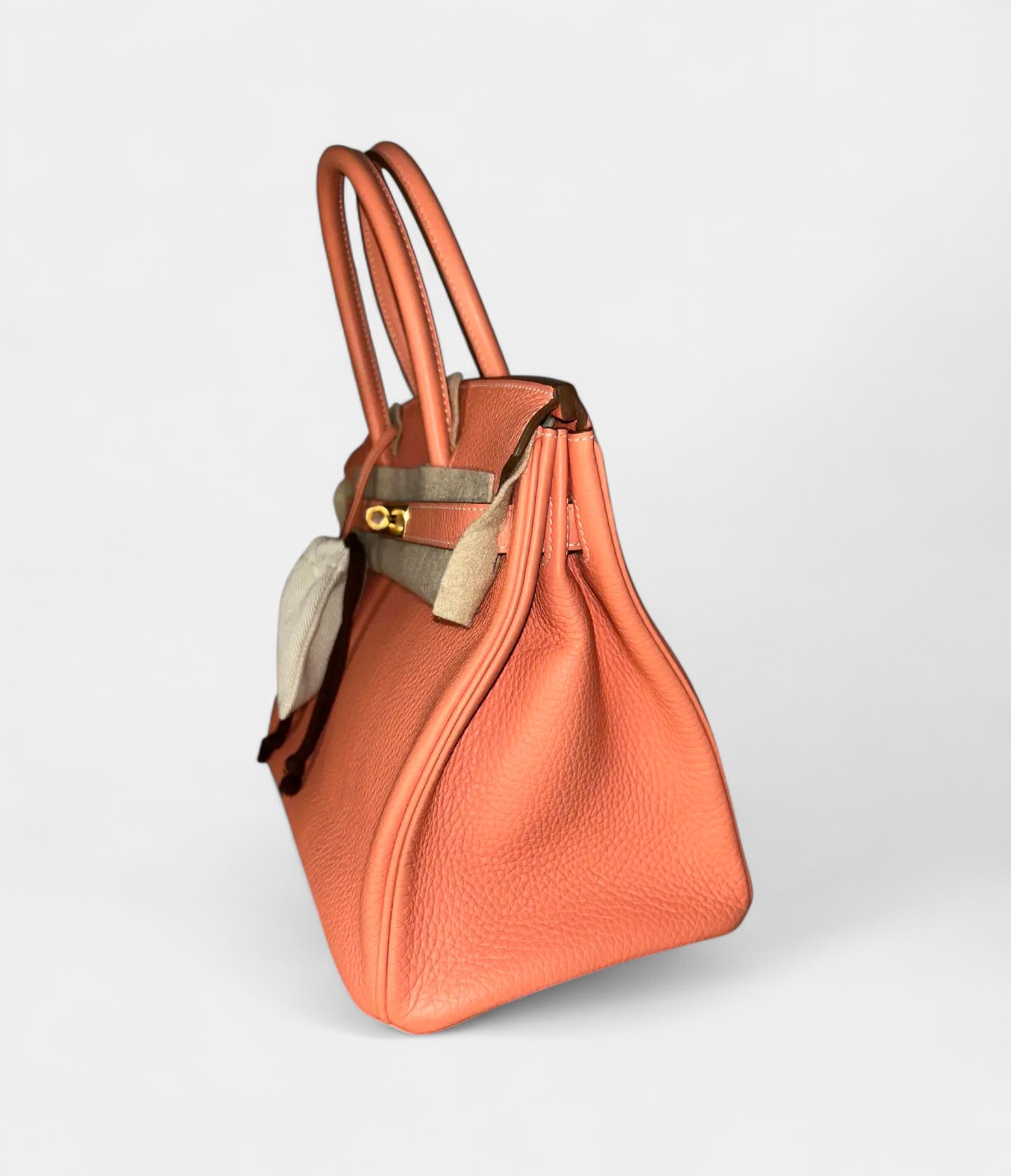 Hermès Birkin 30 A Masterpiece of Timeless Elegance