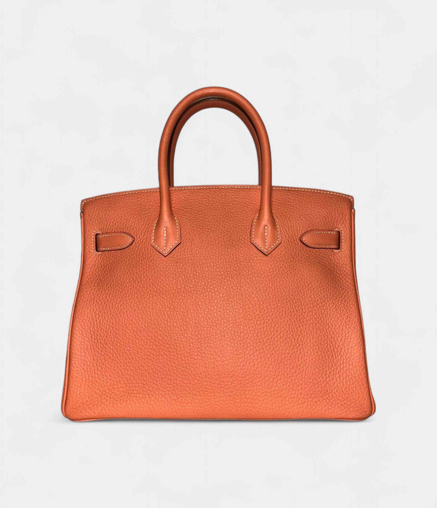 Hermès Birkin 30 A Masterpiece of Timeless Elegance