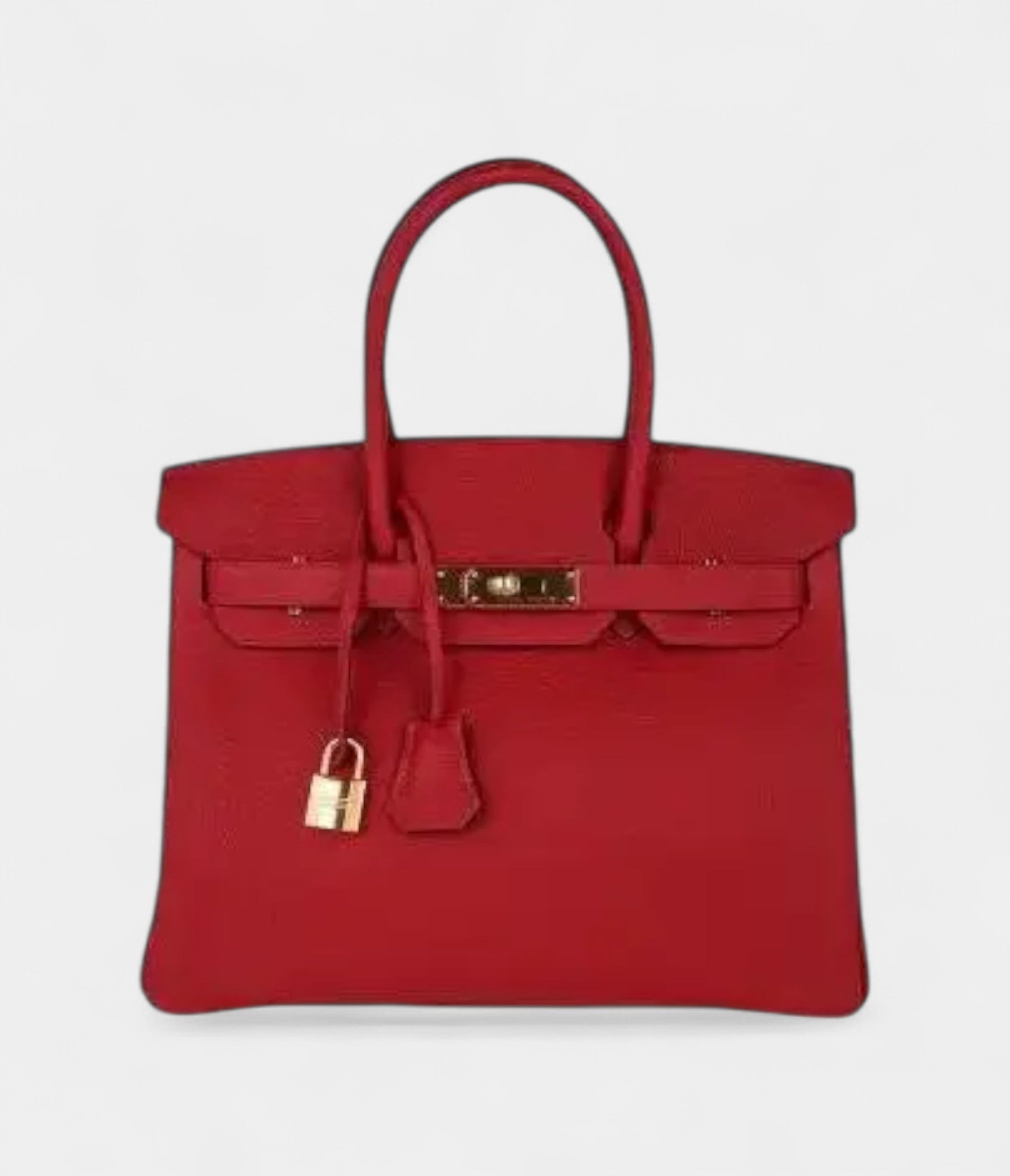 Hermès Birkin 30 A Refined Icon in Leather