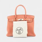 Hermès Birkin 30 A Signature of Luxury