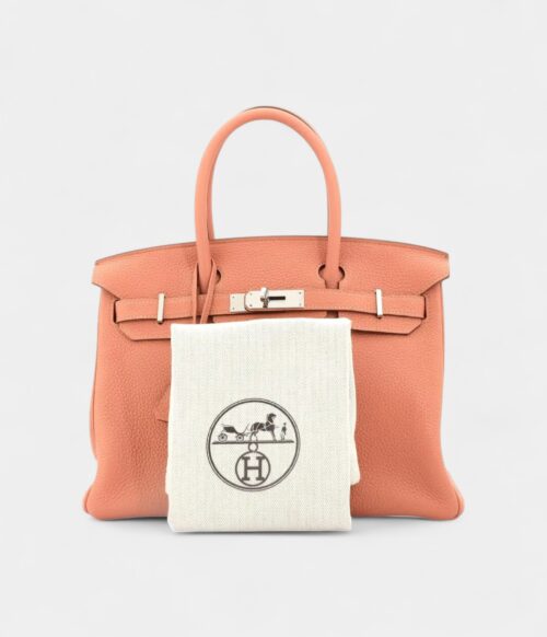 Hermès Birkin 30 A Signature of Luxury