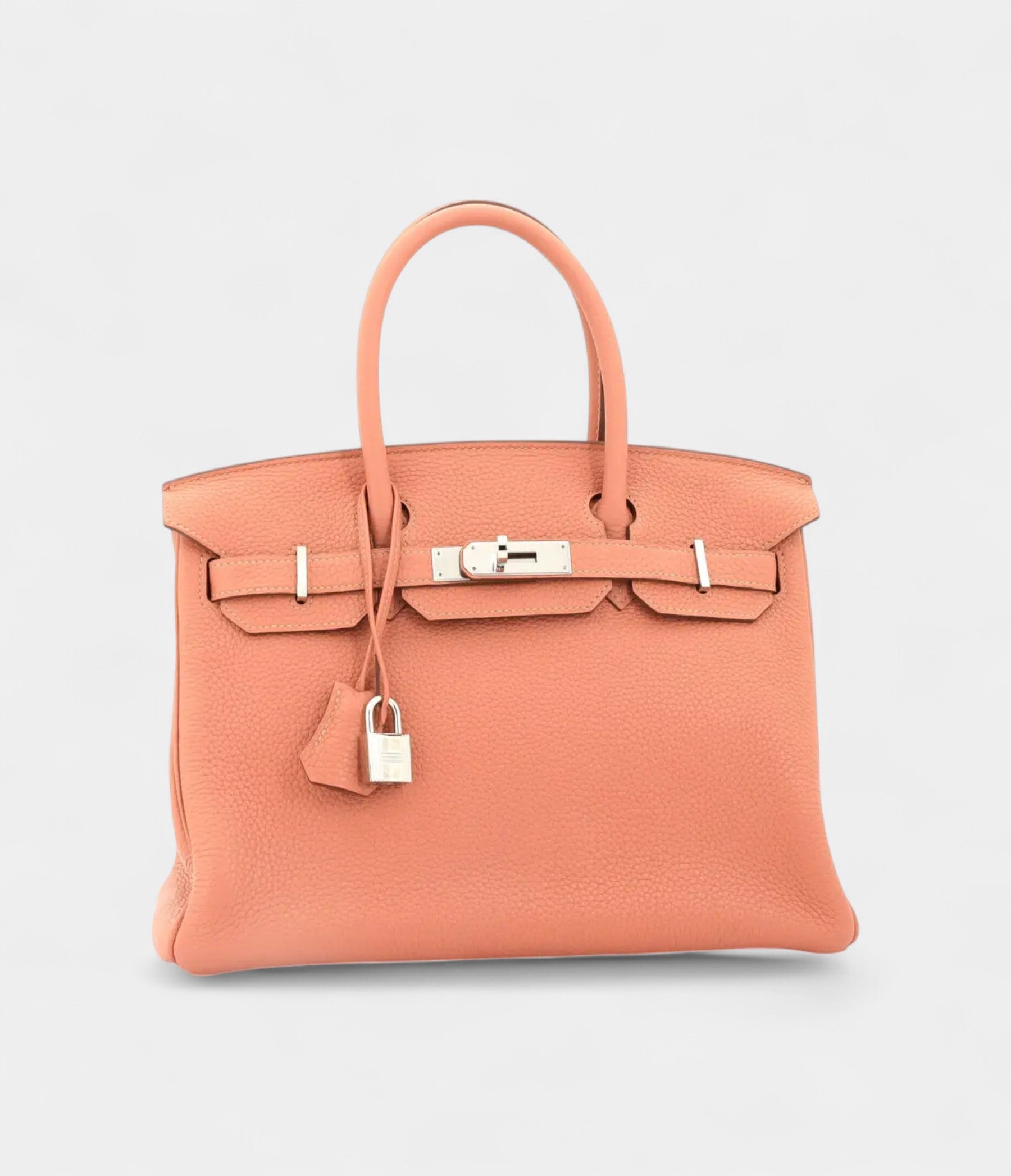 Hermès Birkin 30 A Signature of Luxury