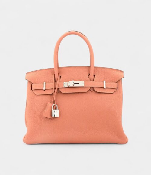 Hermès Birkin 30 A Signature of Luxury