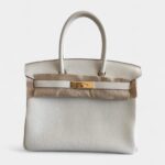 Hermès Birkin 30 A Statement of Timeless Elegance Leather