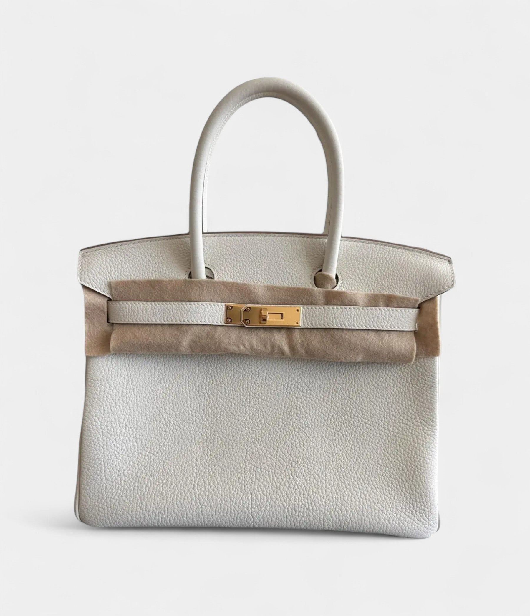 Hermès Birkin 30 A Statement of Timeless Elegance Leather