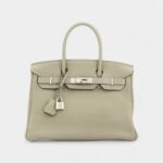 Hermès Birkin 30 A Statement of Timeless Elegance
