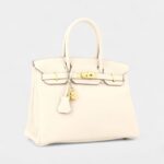 Hermès Birkin 30 A Statement of Timeless Elegance