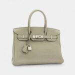 Hermès Birkin 30 A Statement of Timeless Elegance