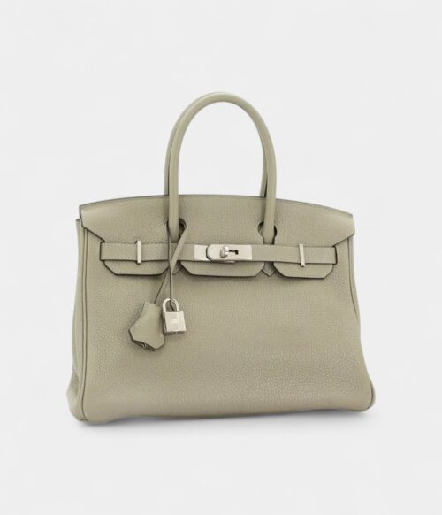 Hermès Birkin 30 A Statement of Timeless Elegance