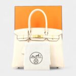 Hermès Birkin 30 A Statement of Timeless Elegance