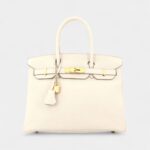 Hermès Birkin 30 A Statement of Timeless Elegance