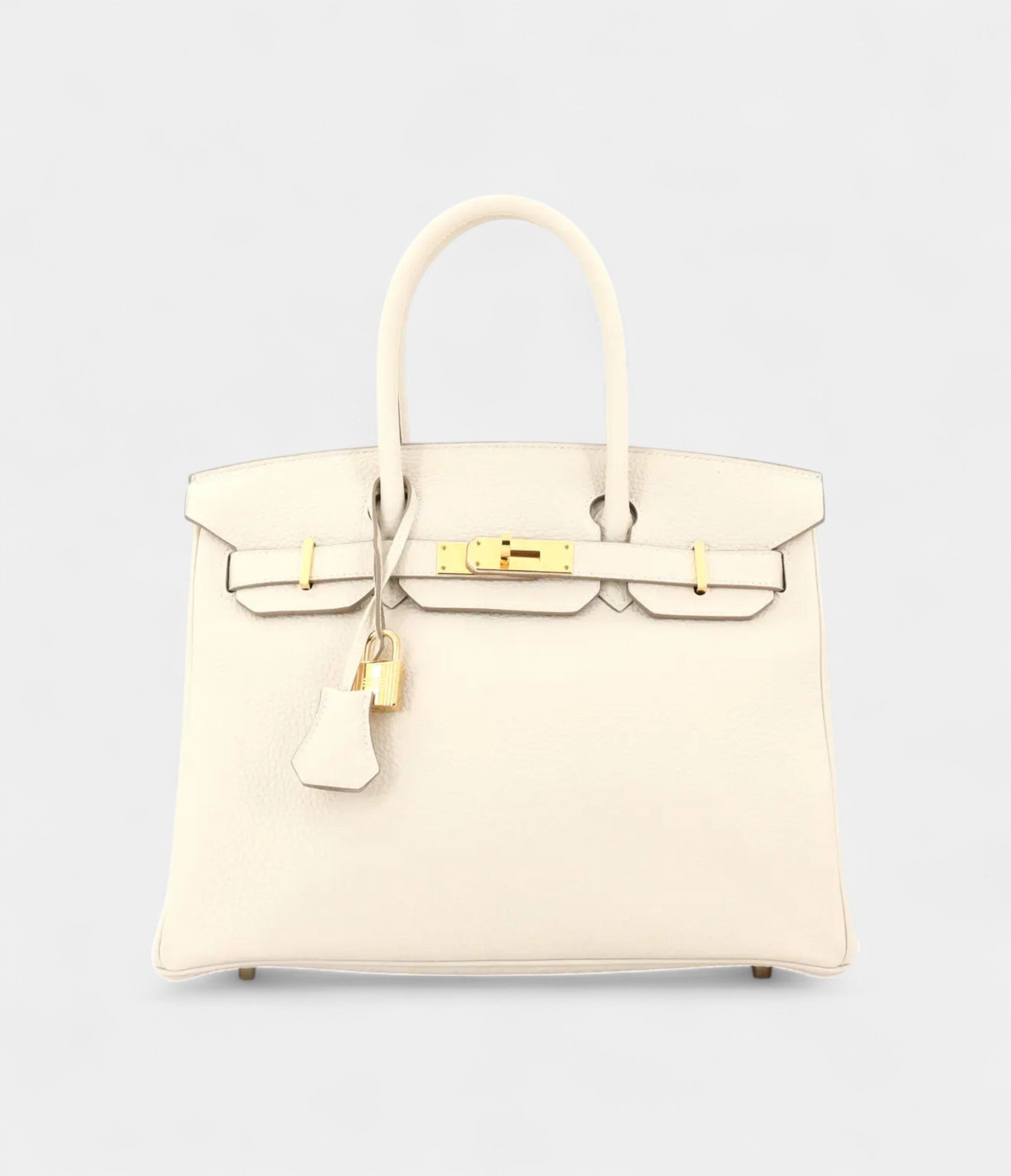 Hermès Birkin 30 A Statement of Timeless Elegance