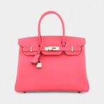 Hermès Birkin 30 A Testament to Effortlessly Refined