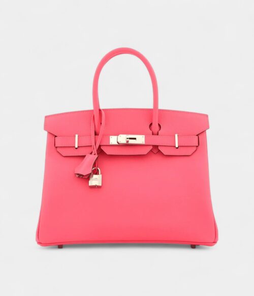 Hermès Birkin 30 A Testament to Effortlessly Refined