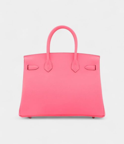 Hermès Birkin 30 A Testament to Effortlessly Refined