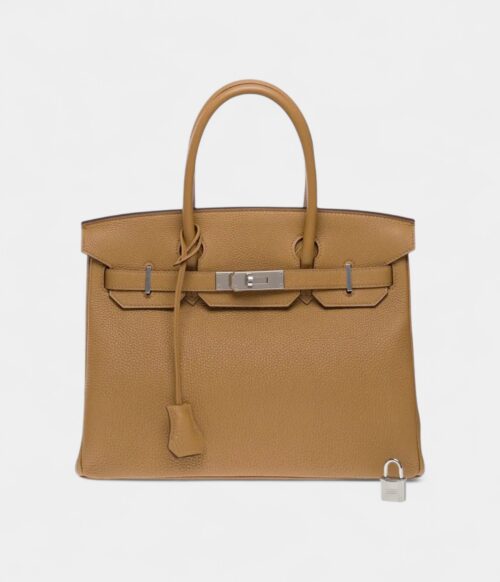 Hermès Birkin 30 A Testament to Elevated Tactile