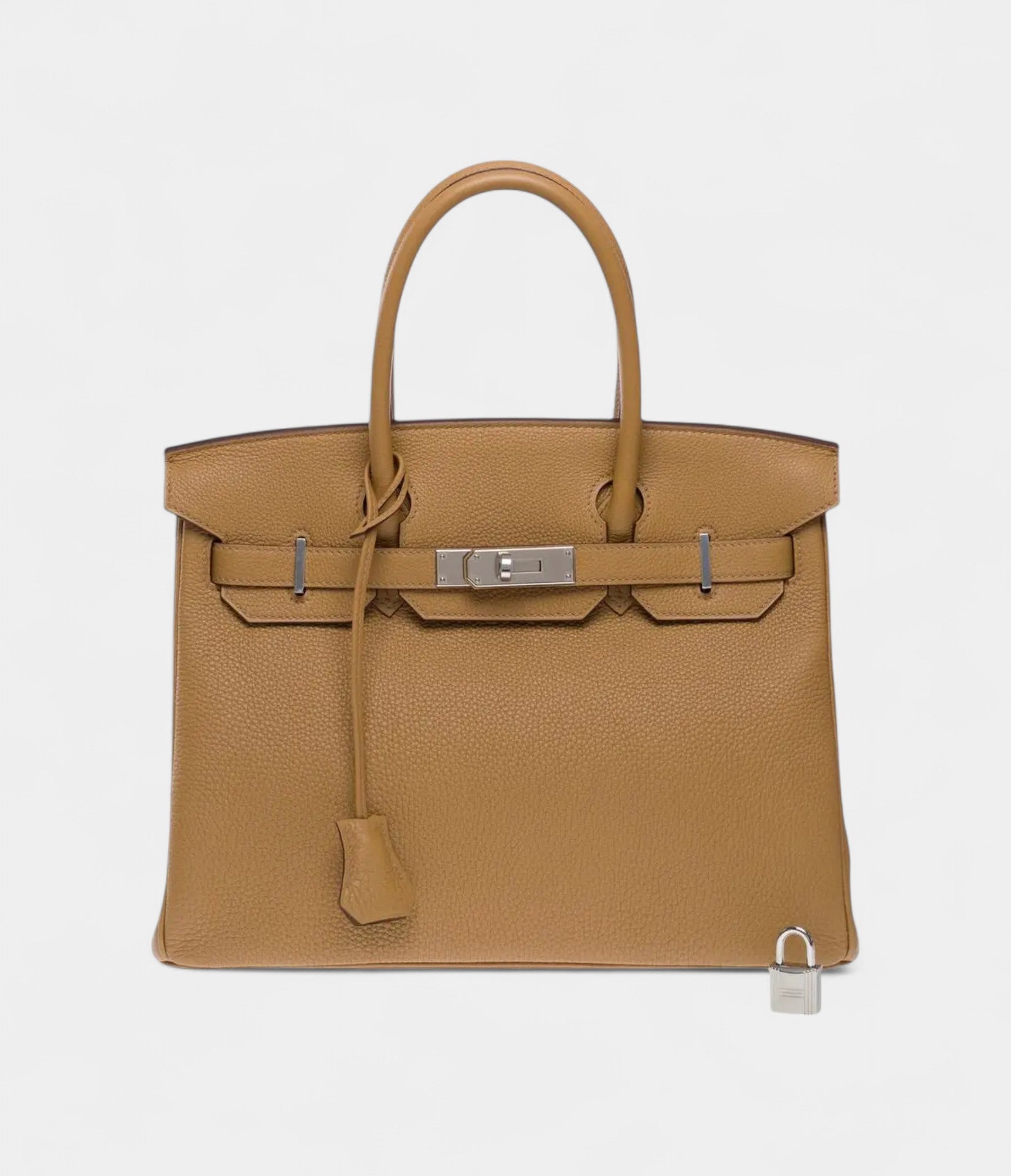 Hermès Birkin 30 A Testament to Elevated Tactile