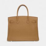 Hermès Birkin 30 A Testament to Elevated Tactile