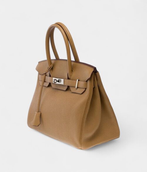 Hermès Birkin 30 A Testament to Elevated Tactile