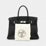 Hermès Birkin 30 A Testament to Timeless Elegance Designed