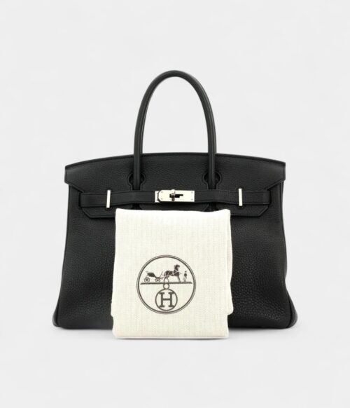 Hermès Birkin 30 A Testament to Timeless Elegance Designed