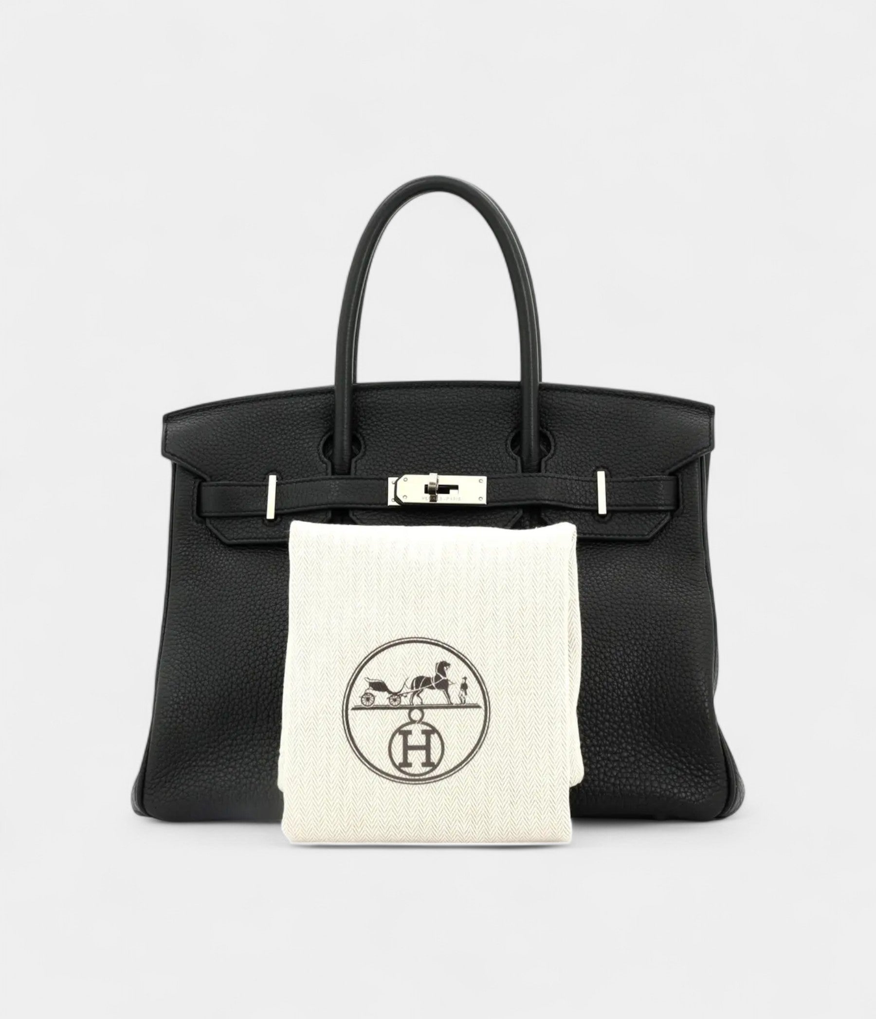 Hermès Birkin 30 A Testament to Timeless Elegance Designed